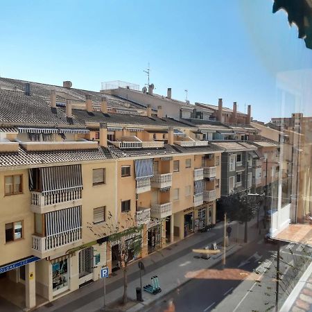 Апартаменты Apartamento El Campello Centro Экстерьер фото