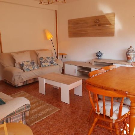 Апартаменты Apartamento El Campello Centro Экстерьер фото