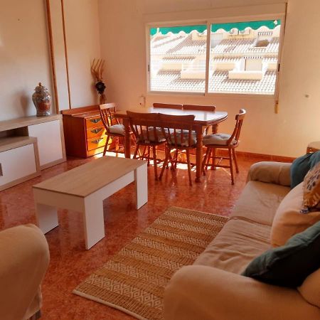 Апартаменты Apartamento El Campello Centro Экстерьер фото