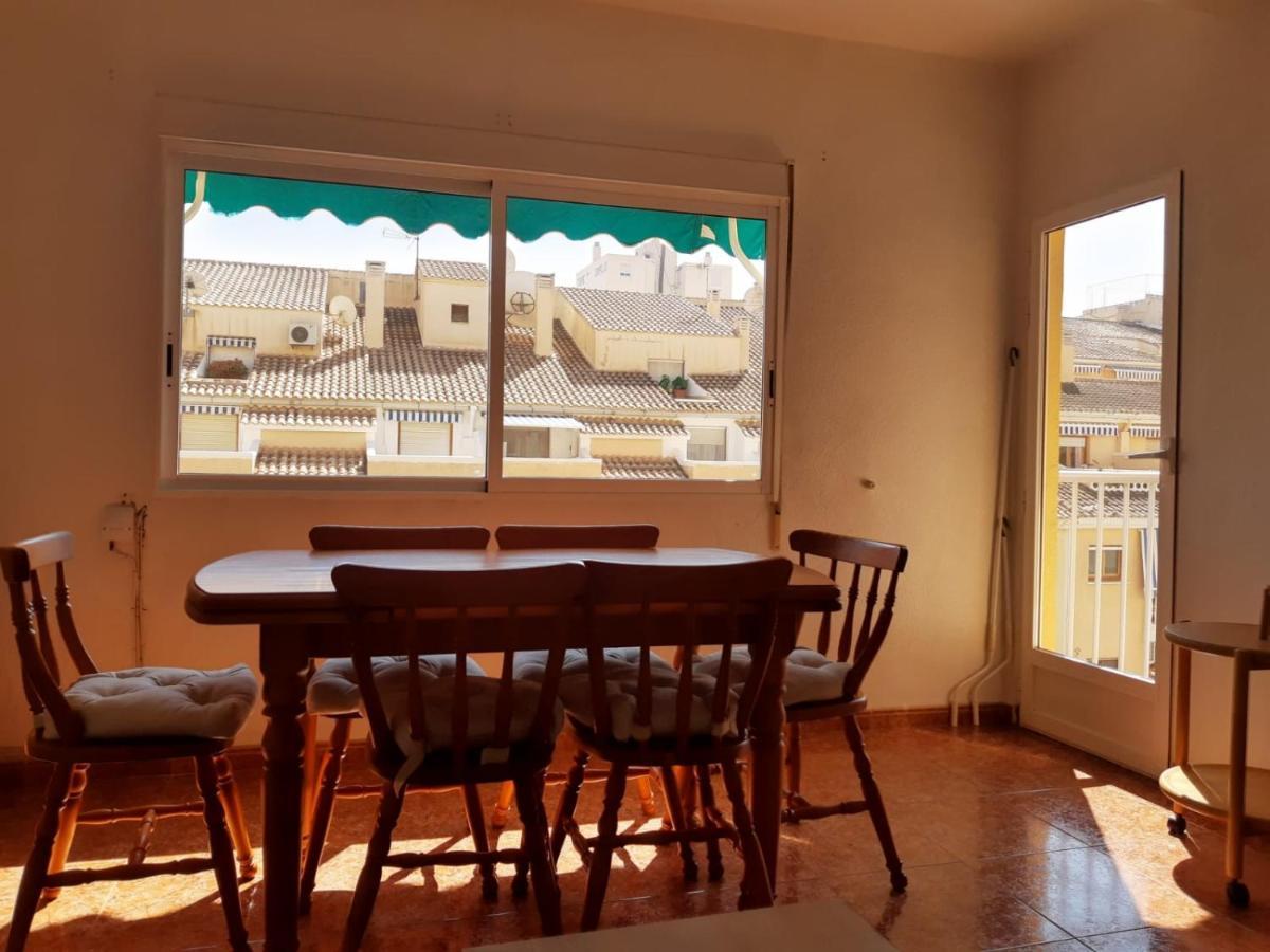 Апартаменты Apartamento El Campello Centro Экстерьер фото